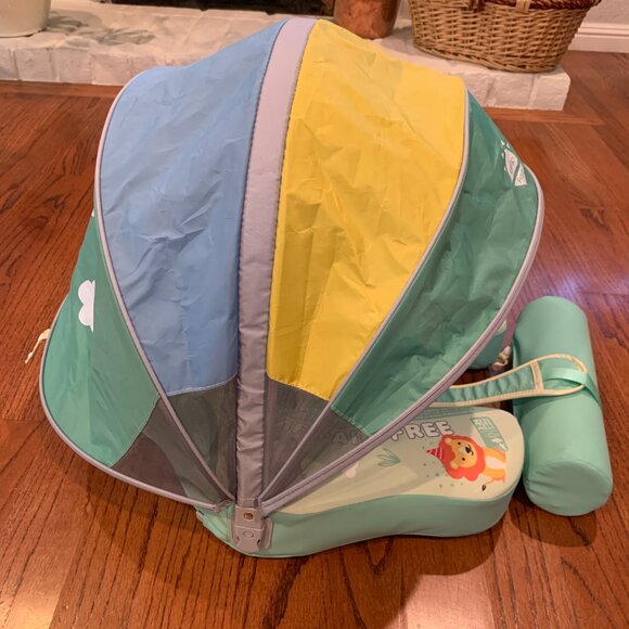 MamboBaby Float Detachable SPF 50 Canopy | B503 | 3-24 months/13-40 pounds - Picture 7 of 10